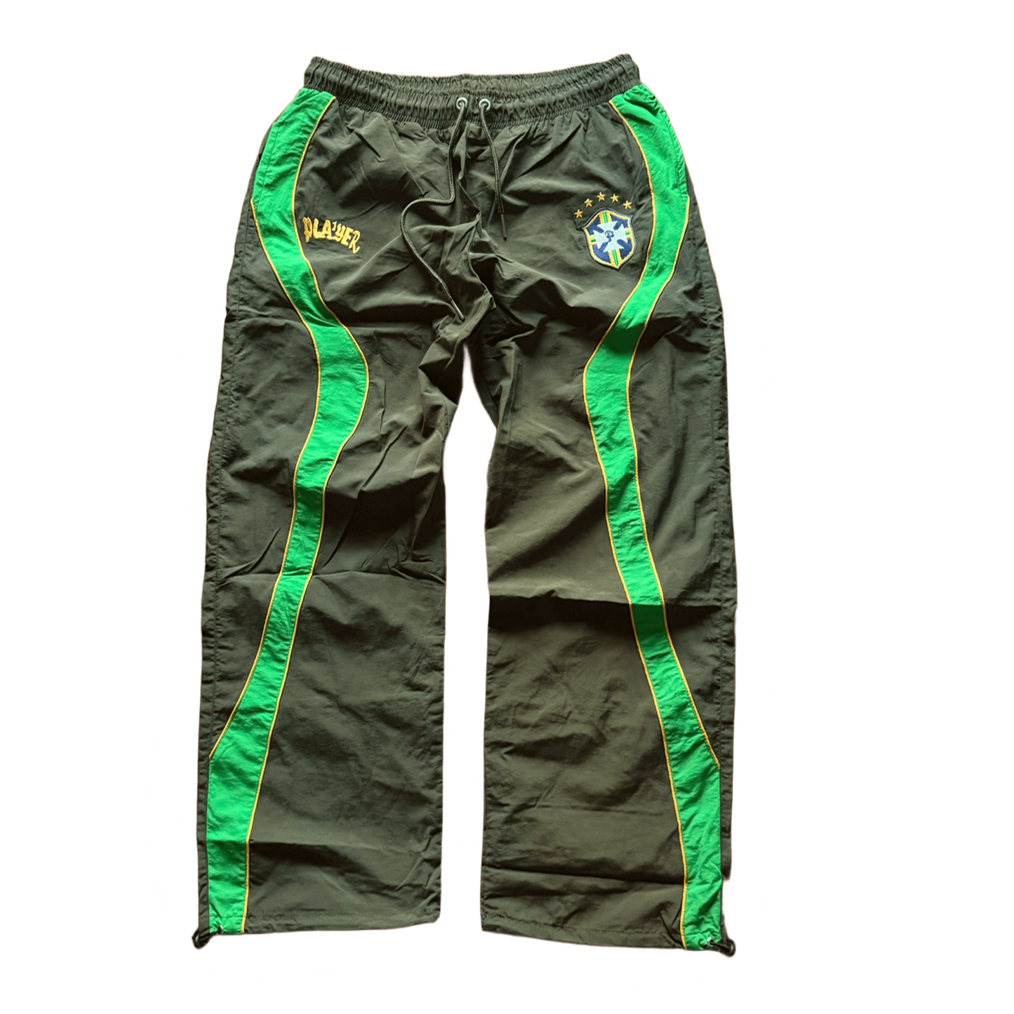 BRAZIL TRACK PANTS