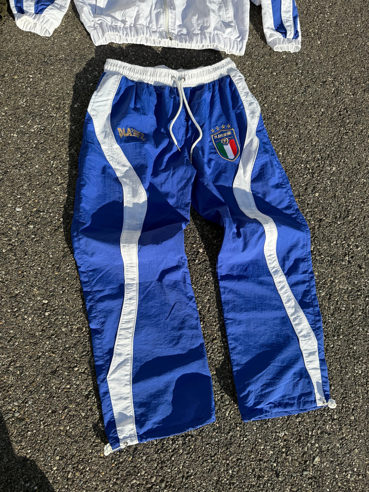 ITALY TRACK PANTS