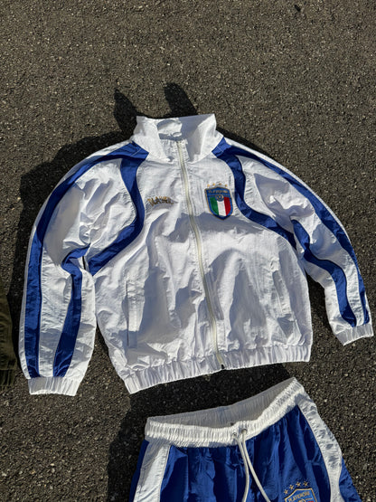 ITALY TRACK JACKET