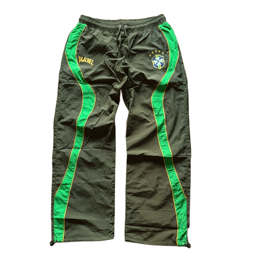 BRAZIL TRACK PANTS
