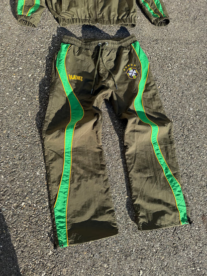 BRAZIL TRACK PANTS