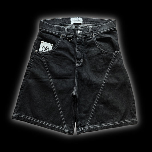 BLACK JORTS